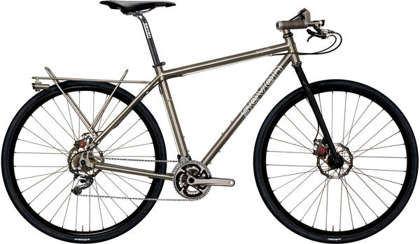 Seven Cycles Expat S Frame